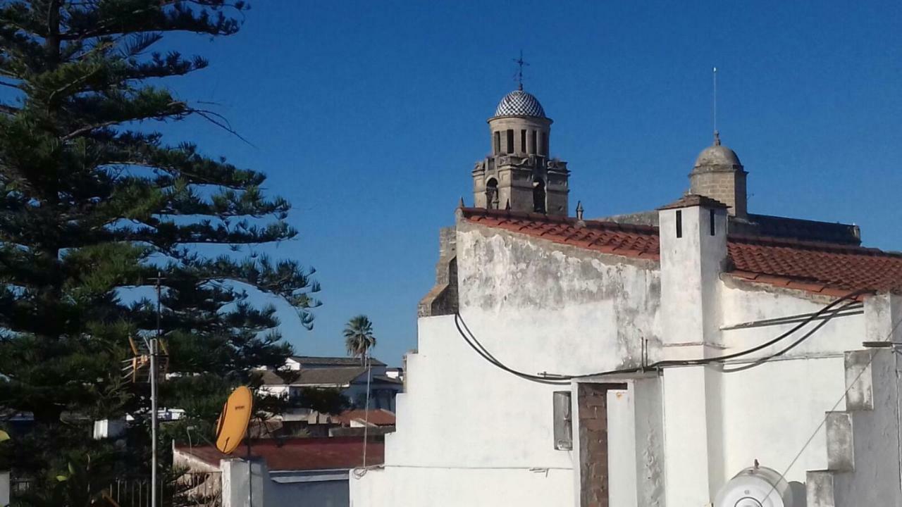 شقة Piso En Centro Historico جيريز المظهر الخارجي الصورة